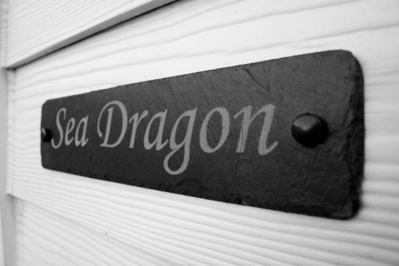 Вилла Sea Dragon Рай Экстерьер фото